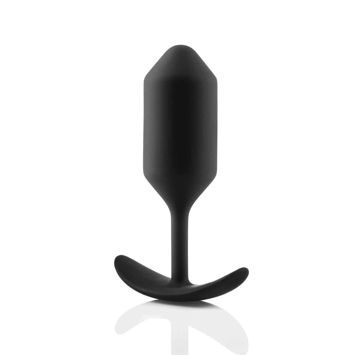 Anal plug B-Vibe SNUG PLUG 3 Sort